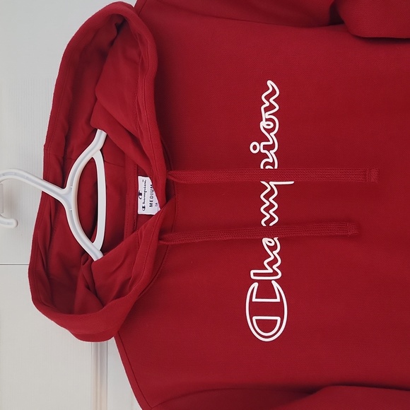 Champion Sweatshirt Medium - Picture 2 of 6